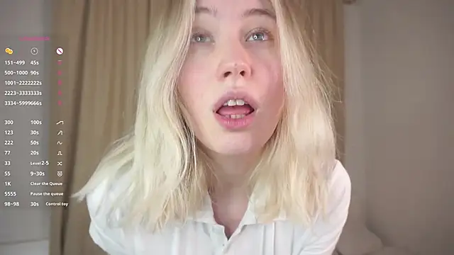 Snapshot of HoneyRay chatting on 24, 11, 2025 HoneyRay online show from 24, 11, 2025