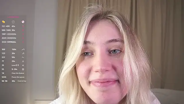 Snapshot of HoneyRay chatting on 27, 11, 2025 HoneyRay online show from 27, 11, 2025