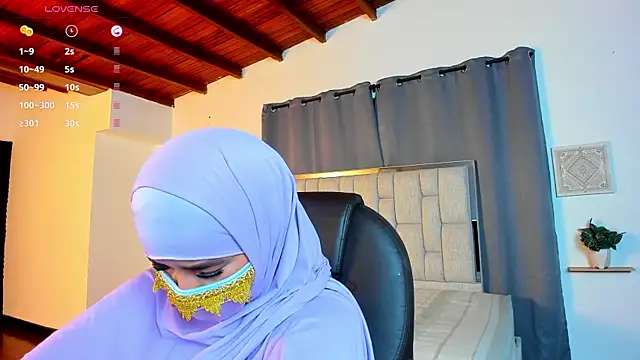 kalila latif online show from 30, 11, 2025