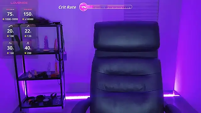 Goddess Jin online show from 11, 10, 2025