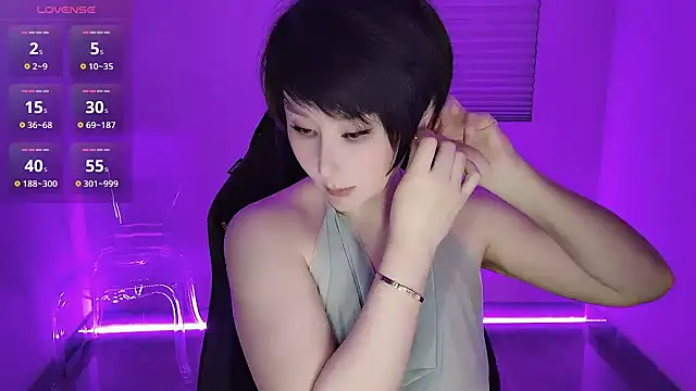 Goddess Jin online show from 6, 4, 2026