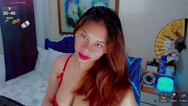 Prettypreggy online show from 23, 11, 2025