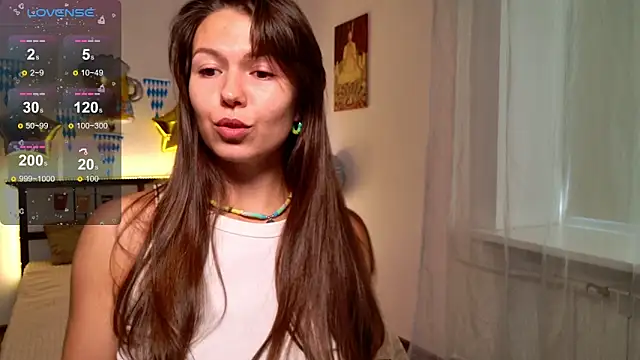 EllaCanny online show from 4, 10, 2025