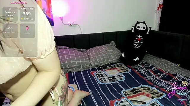 ChristinaFivePlus online show from 7, 2, 2026