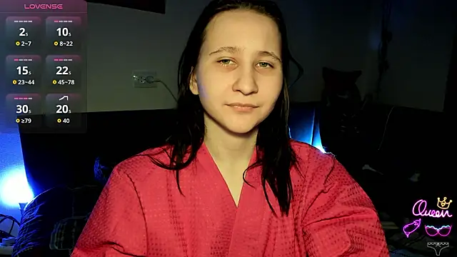 ChristinaFivePlus online show from 4, 3, 2026