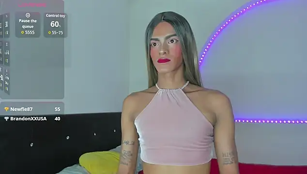 isadora mansini online show from 27, 9, 2025