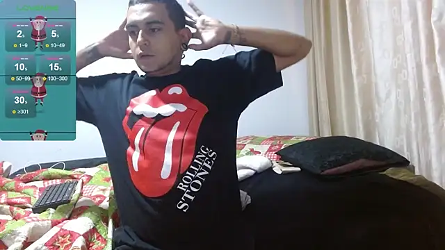 Snapshot of Carlandelli1 chatting on 16, 12, 2025 Carlandelli1 online show from 16, 12, 2025