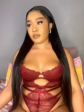 BlackBarbieX23 online show from 29, 9, 2025