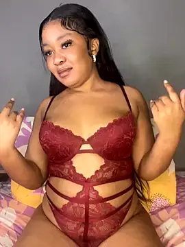 BlackBarbieX23 online show from 7, 10, 2025