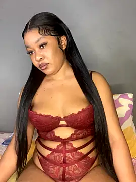 BlackBarbieX23 online show from 9, 10, 2025