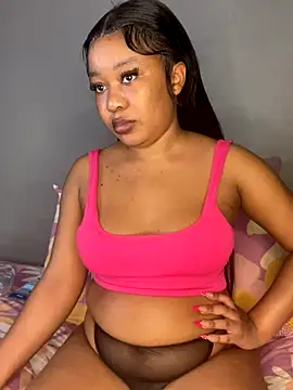 BlackBarbieX23 online show from 17, 10, 2025