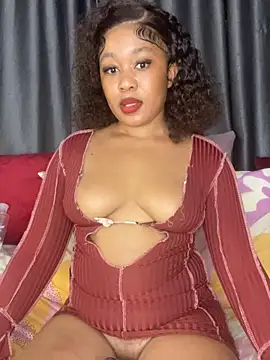 BlackBarbieX23 online show from 27, 11, 2025