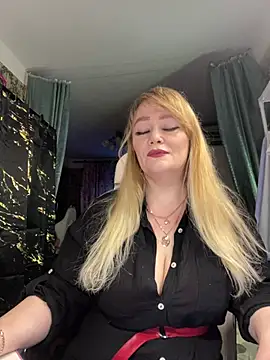 Sweet-blonde online show from 10, 3, 2026