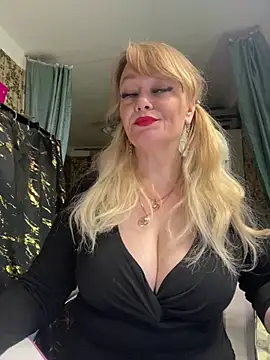 Sweet-blonde online show from 25, 6, 2026