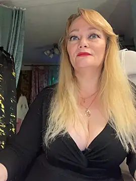 Sweet-blonde online show from 21, 7, 2026