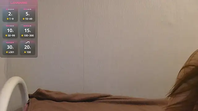 CamillaMachak online show from 18, 10, 2025