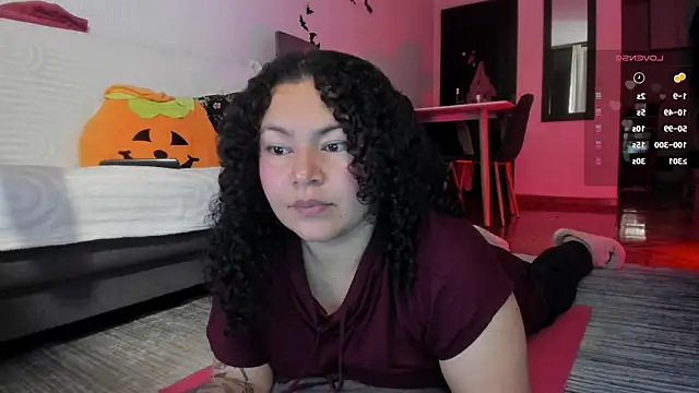 Snapshot of Chubby_Licius chatting on 26, 10, 2025 Chubby Licius online show from 26, 10, 2025