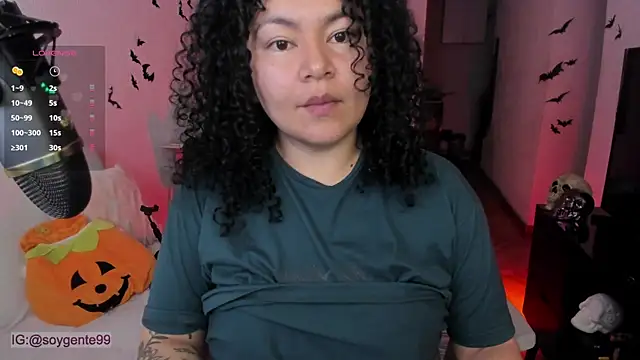 Snapshot of Chubby_Licius chatting on 31, 10, 2025 Chubby Licius online show from 31, 10, 2025