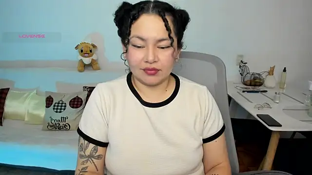 Snapshot of Chubby_Licius chatting on 1, 12, 2025 Chubby Licius online show from 1, 12, 2025