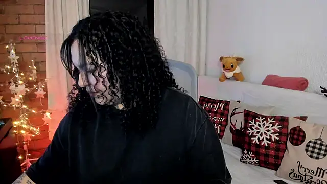 Snapshot of Chubby_Licius chatting on 14, 12, 2025 Chubby Licius online show from 14, 12, 2025