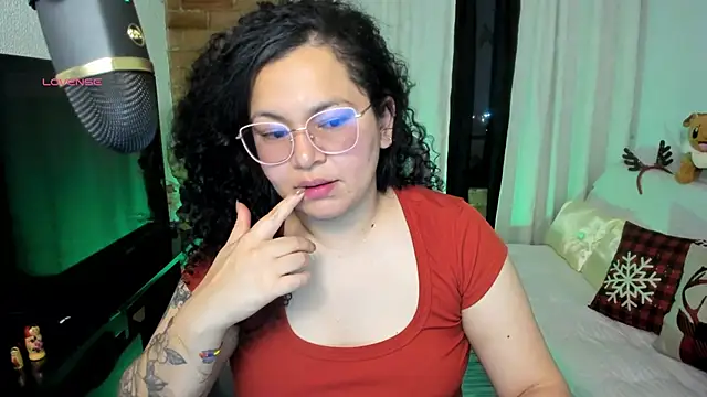 Snapshot of Chubby_Licius chatting on 16, 12, 2025 Chubby Licius online show from 16, 12, 2025