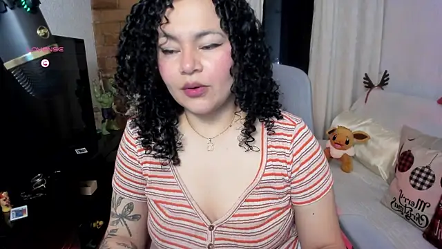 Snapshot of Chubby_Licius chatting on 18, 12, 2025 Chubby Licius online show from 18, 12, 2025