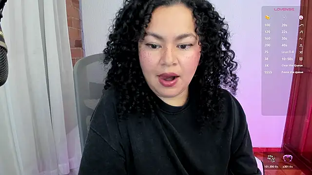 Chubby Licius online show from 2, 3, 2026