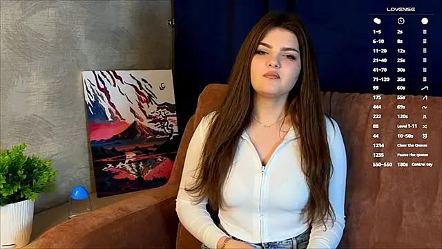 StephanieeMiller online show from 18, 10, 2025