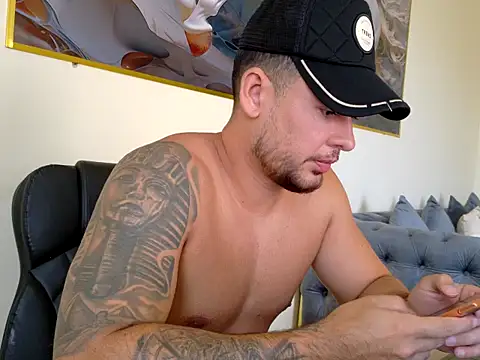 maximus888A online show from 5, 6, 2026