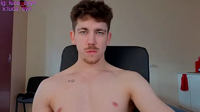 luca syn online show from 7, 4, 2026