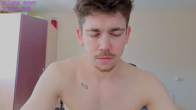 luca syn online show from 15, 4, 2026