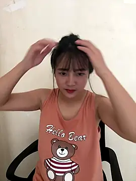 Snapshot of Be_xinh chatting on 9, 10, 2025 Be xinh online show from 9, 10, 2025