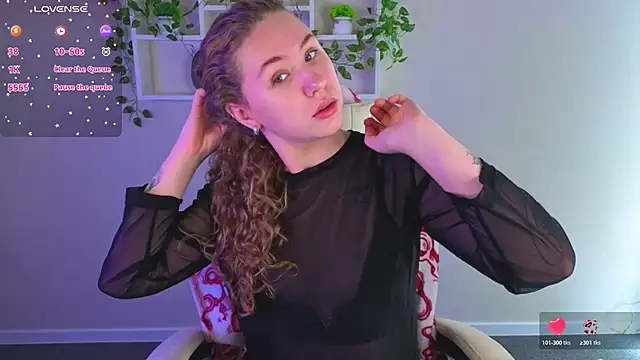 Elsie Cutties online show from 12, 11, 2025