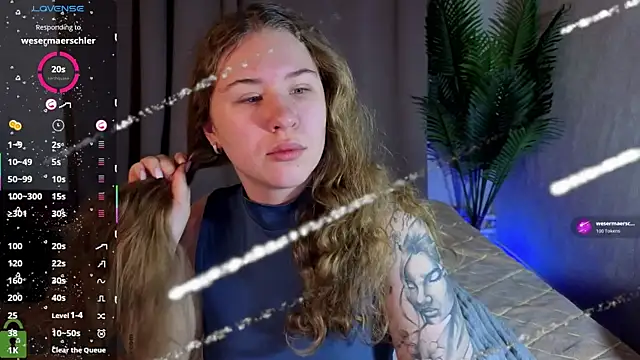 Elsie Cutties online show from 11, 1, 2026