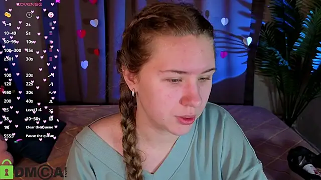 Elsie Cutties online show from 20, 2, 2026