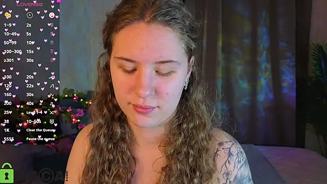 Elsie Cutties online show from 6, 3, 2026