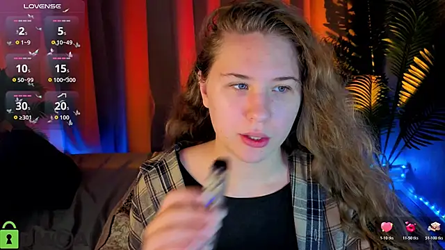 Elsie Cutties online show from 5, 6, 2026