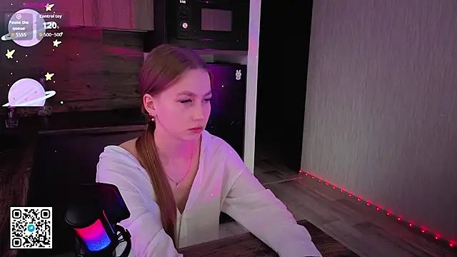 Snapshot of BarelyBliss chatting on 1, 11, 2025 BarelyBliss online show from 1, 11, 2025