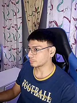 marcuswildx online show from 20, 11, 2025