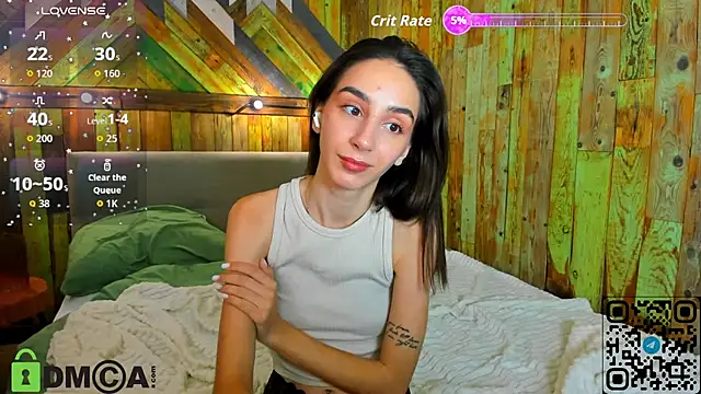 Snapshot of Elliizabeth chatting on 27, 9, 2025 Elliizabeth online show from 27, 9, 2025