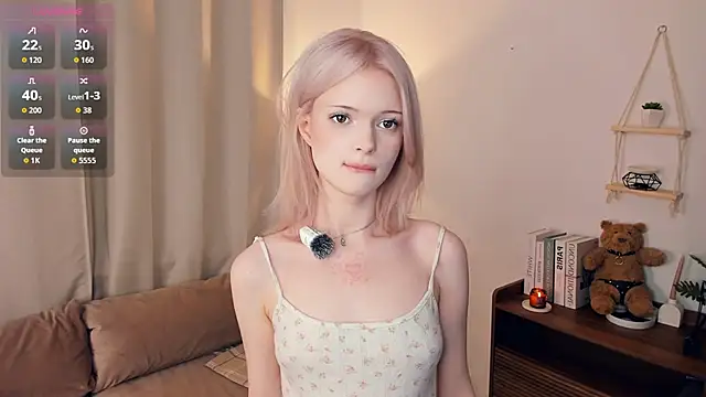 LaureMestler online show from 13, 2, 2026