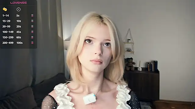 LaureMestler online show from 14, 3, 2026