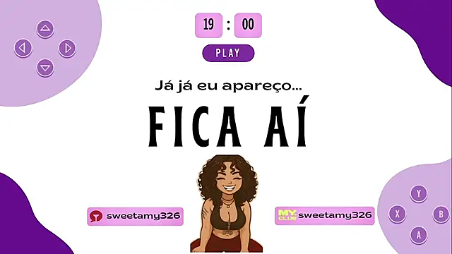 sweetamy326 online show from 3, 2, 2026