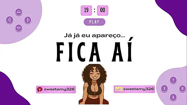 sweetamy326 online show from 11, 2, 2026