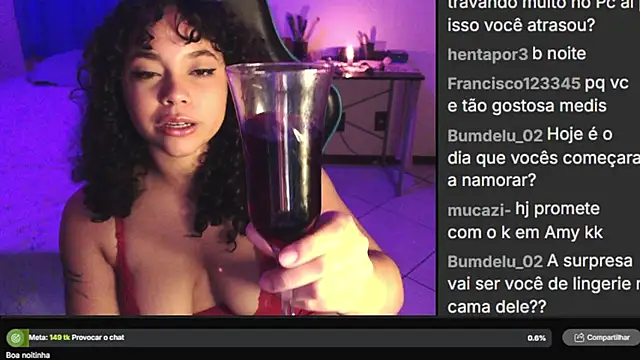 Snapshot of sweetamy326 chatting on 16, 5, 2026 sweetamy326 online show from 16, 5, 2026