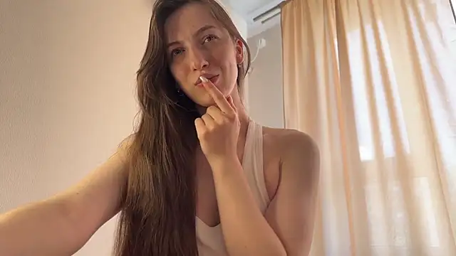 Prettyyy Angel online show from 25, 5, 2026