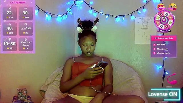 tokyobelle online show from 5, 12, 2025