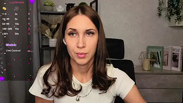 DreamVelour online show from 14, 12, 2025