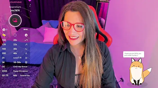 Snapshot of Hanna_MA chatting on 23, 3, 2026 Hanna MA online show from 23, 3, 2026