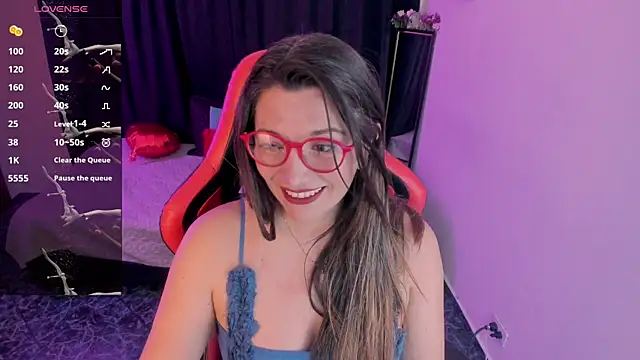 Snapshot of Hanna_MA chatting on 22, 5, 2026 Hanna MA online show from 22, 5, 2026